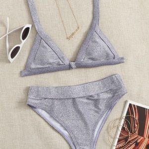 High waisted Bikini